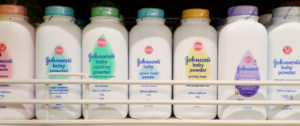 Reuters-J&J-Knew Powder Contained Asbestos-Many products on the market in the U.S. still contain Asbestos
